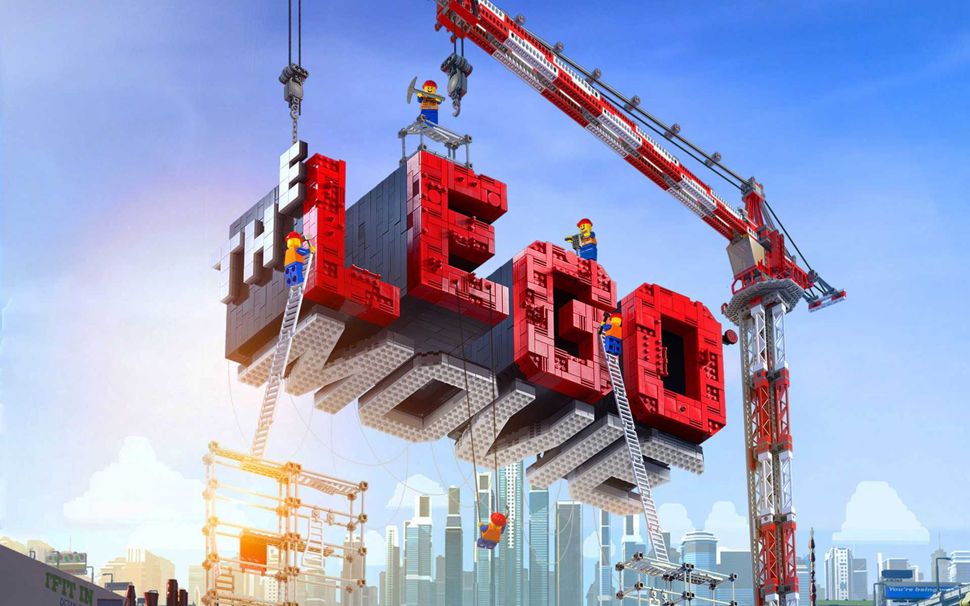 The Lego Movie (2014) BLURAY HD VB 720P X264 MUZA -  AMIABLE preview 0