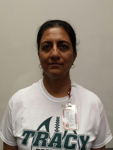 Rashmi Ahuja, assistant principal