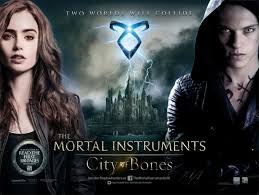 The Mortal Instruments: City of Bones.