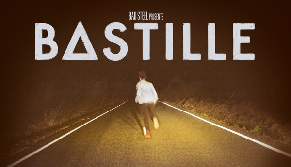 Bastilles debut album artwork. Photo courtesy of gigwise.com