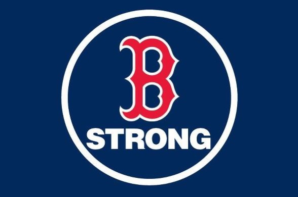 Boston Strong logo.