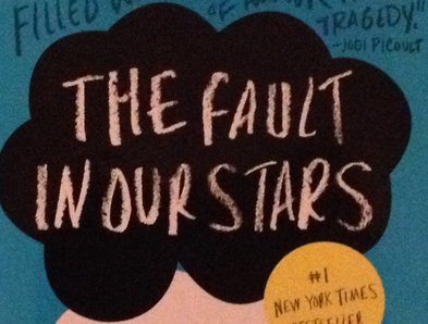 The Fault in Our Stars by John Green.
