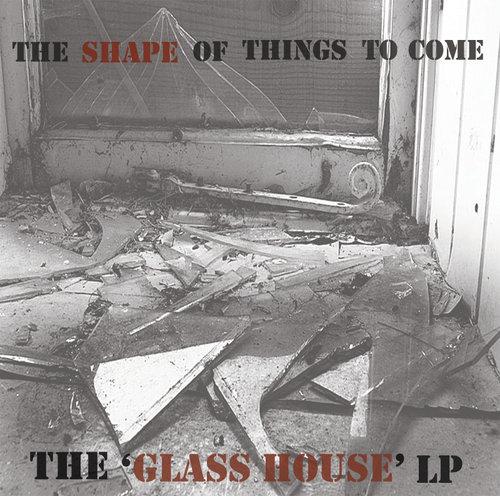 The Glass House album artwork. Photo courtesy of www.divisioneast.com