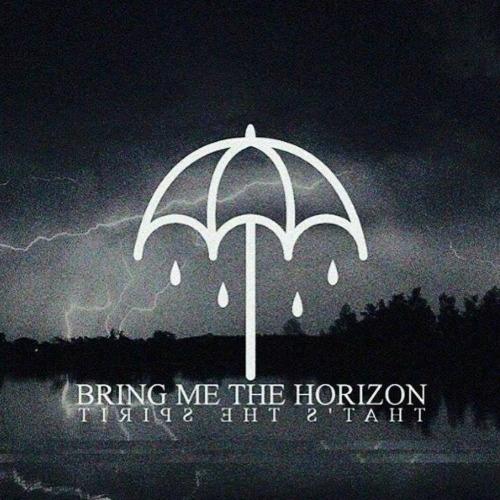 Bring Me the Horizon - That's the Spirit CD Photo