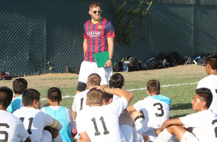 Boys soccer finishes second in league; loses in second round of playoffs