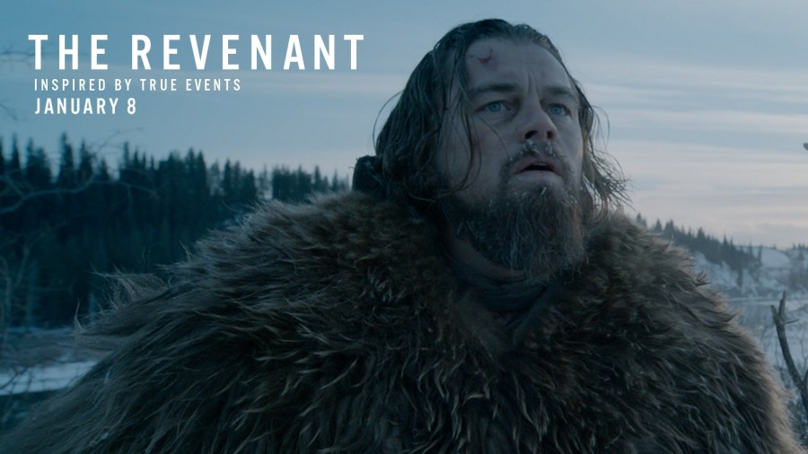 The Revenant comes out top movie of 2015