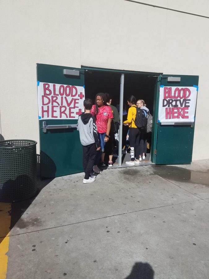 What Drives People to the Blood Drive