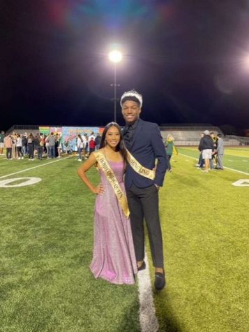 Homecoming King and Queen Results 2021