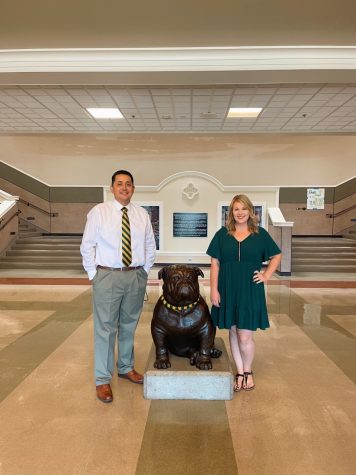 Strelka and Quintana Tabbed as Assistant Principals
