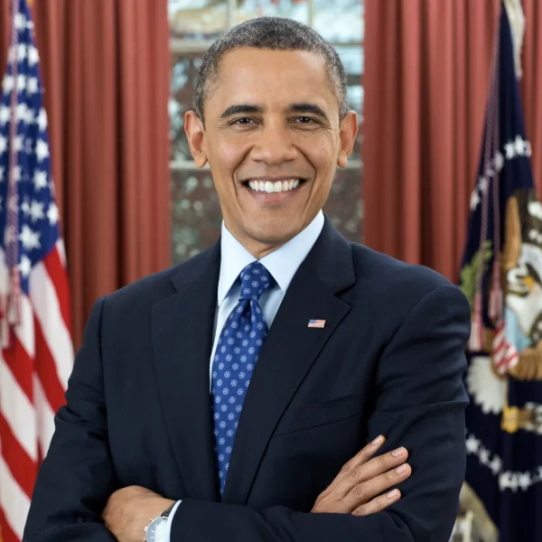Black History Month: Barack Obama