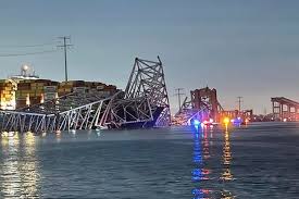Tragedy on the Water-Scott Key Bridge