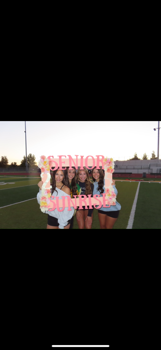 Senior Sunrise