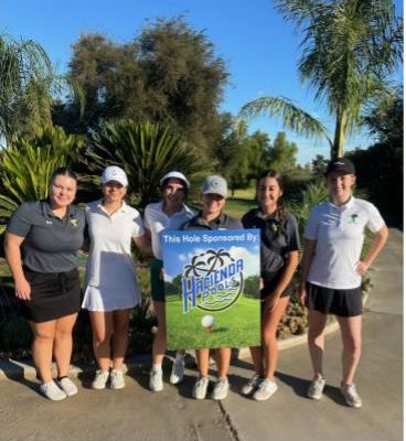 Tracy High Girls Golf Season Preview