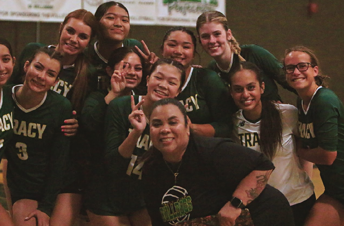 Bulldogs Triumph in Volleyball Marathon