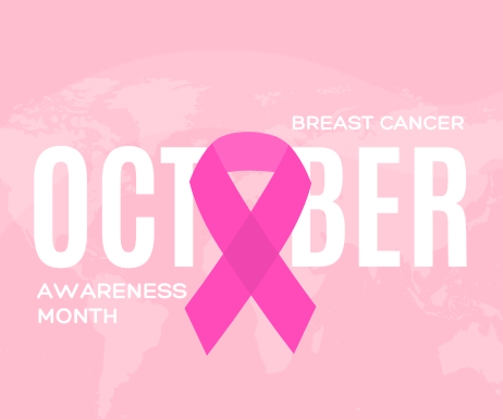 Breast Cancer Awareness Month