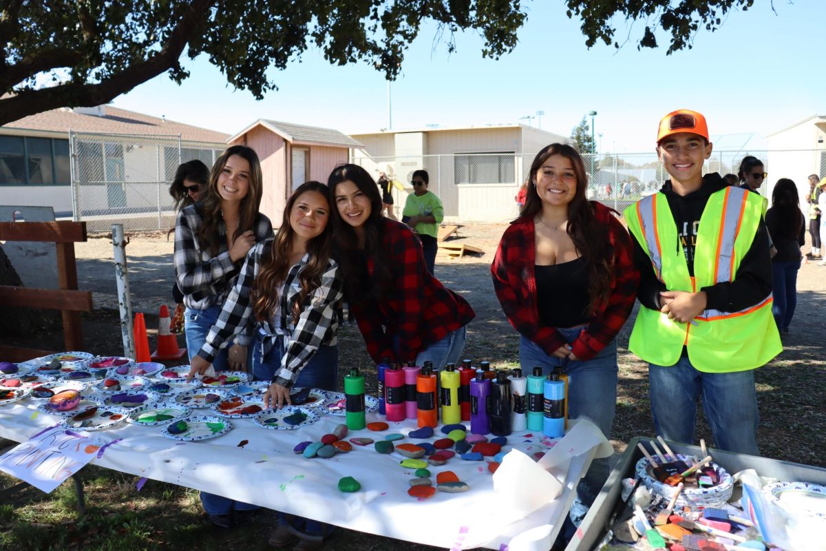 FFA Pumpkin Patch was a Smash!