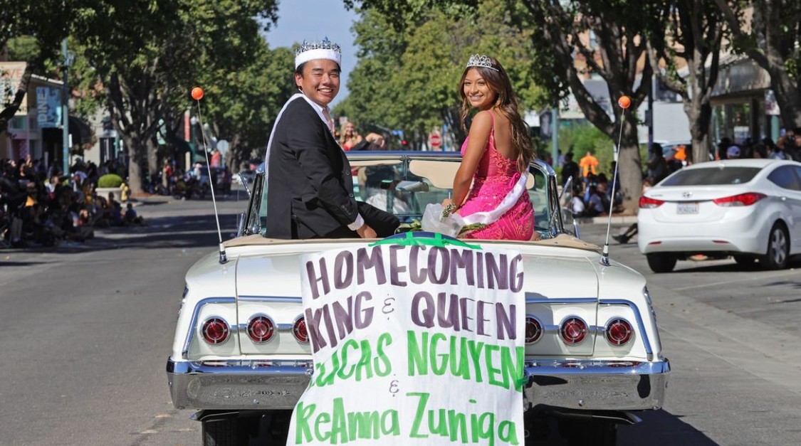 Homecoming Parade