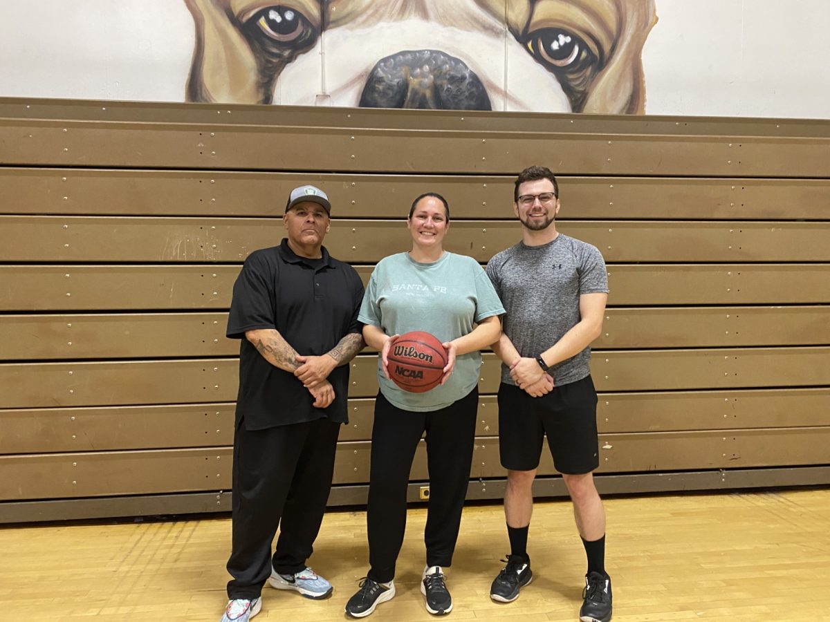 Girls Basketball New Coaching Staff