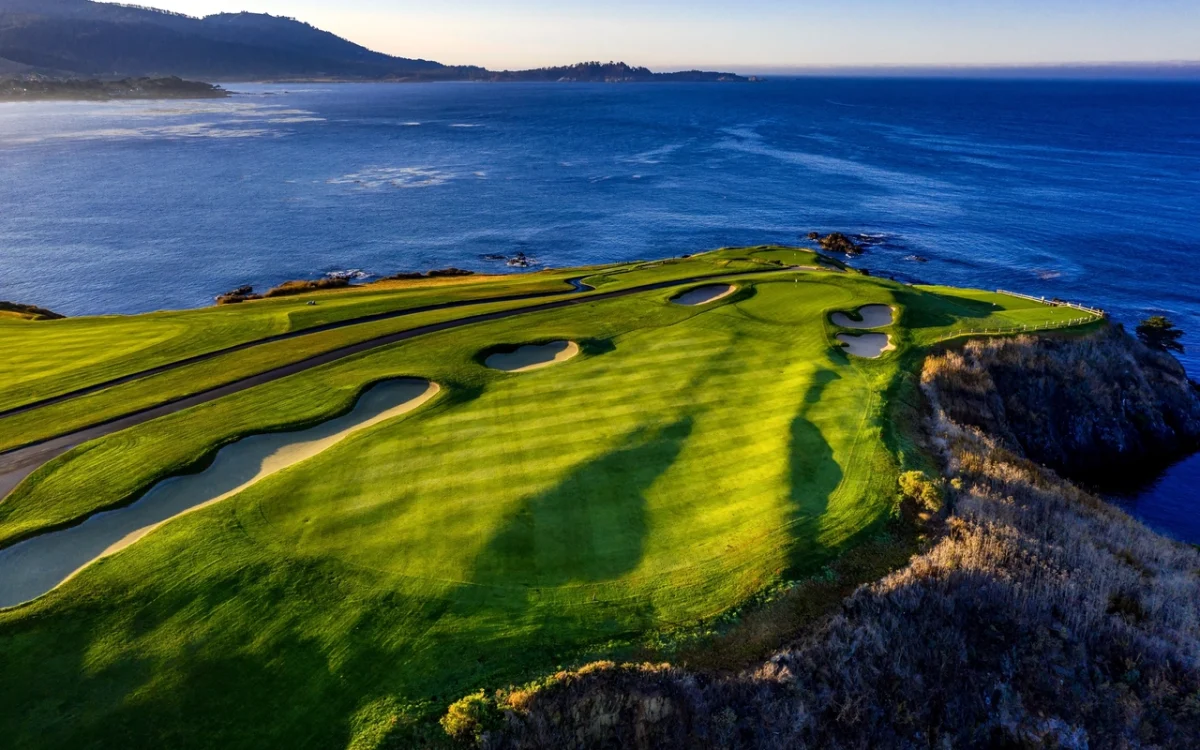 Jaden's Top 10 Golf Courses