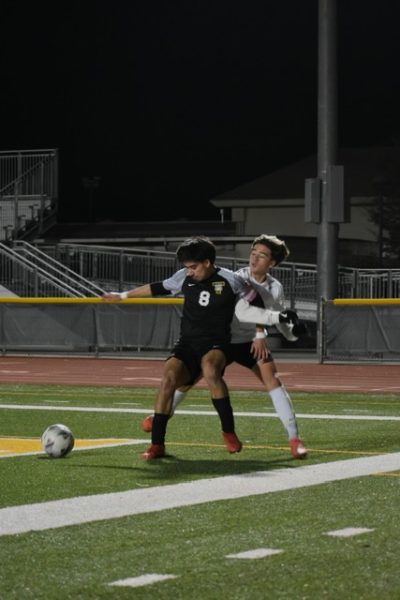 Bulldogs Soccer Falls Short to the Rams