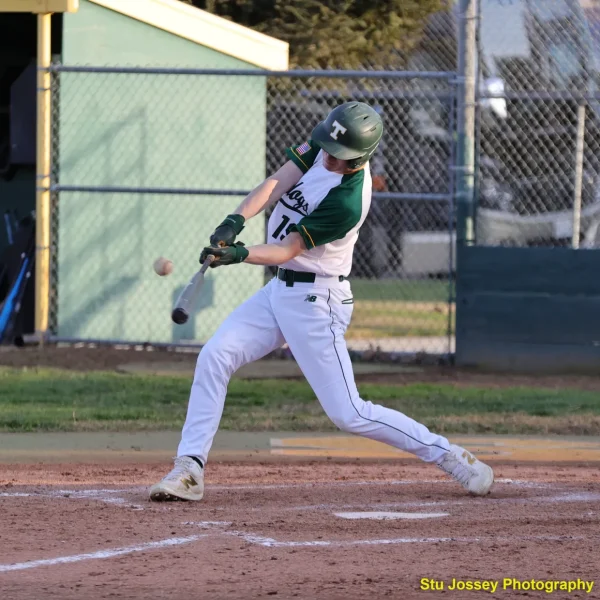 Jace Johnson's RBI Double 