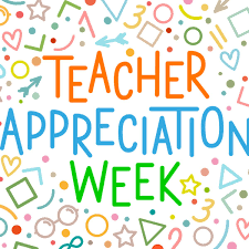 Tracy Celebrates Teacher Appreciation Week