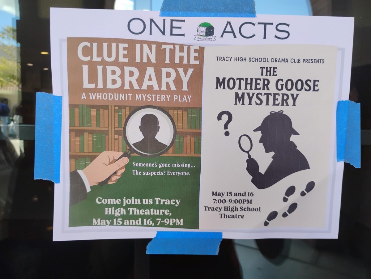 THS Preforms Mystery Duo