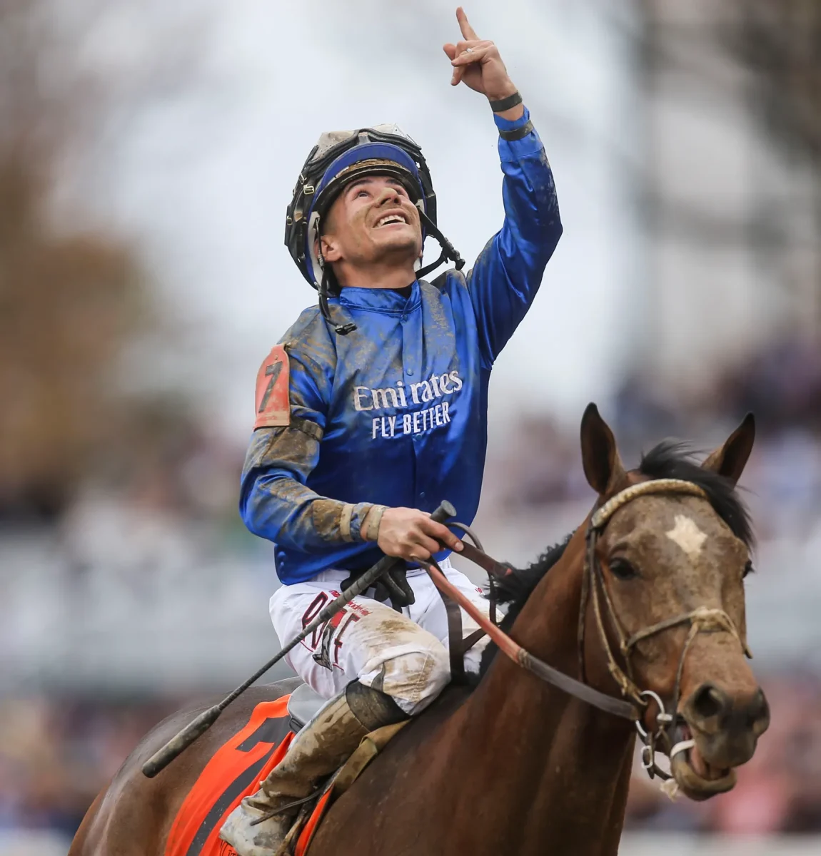 Sovereignty Wins Kentucky Derby