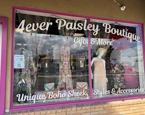 Small Business Spotlight: 4Ever Paisley Boutique