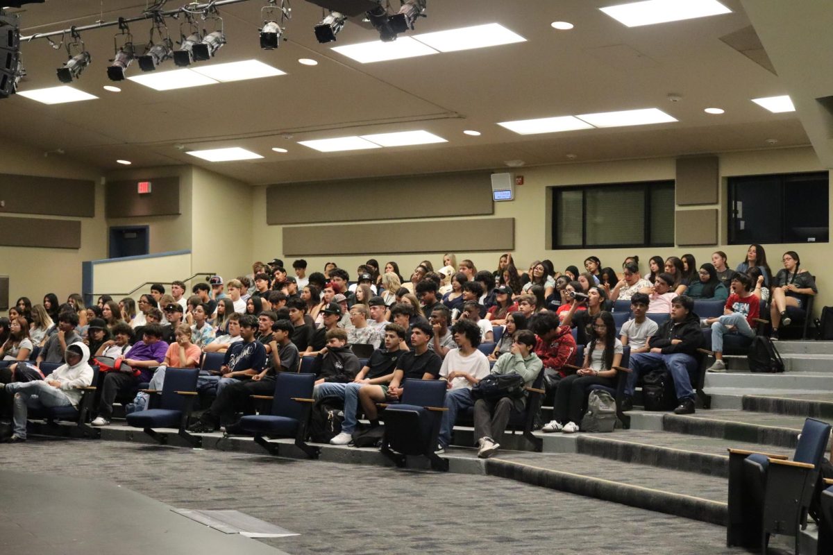 Counselors Prep Students for Upcoming Year