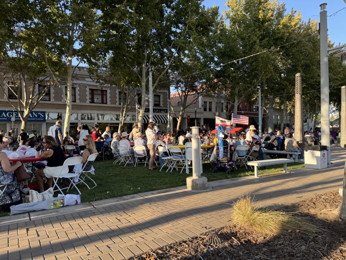 Tracy Block Party Unites the Community