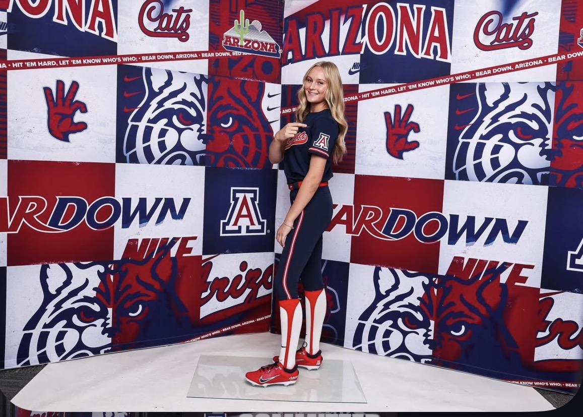 Photo by Arizona Softball
