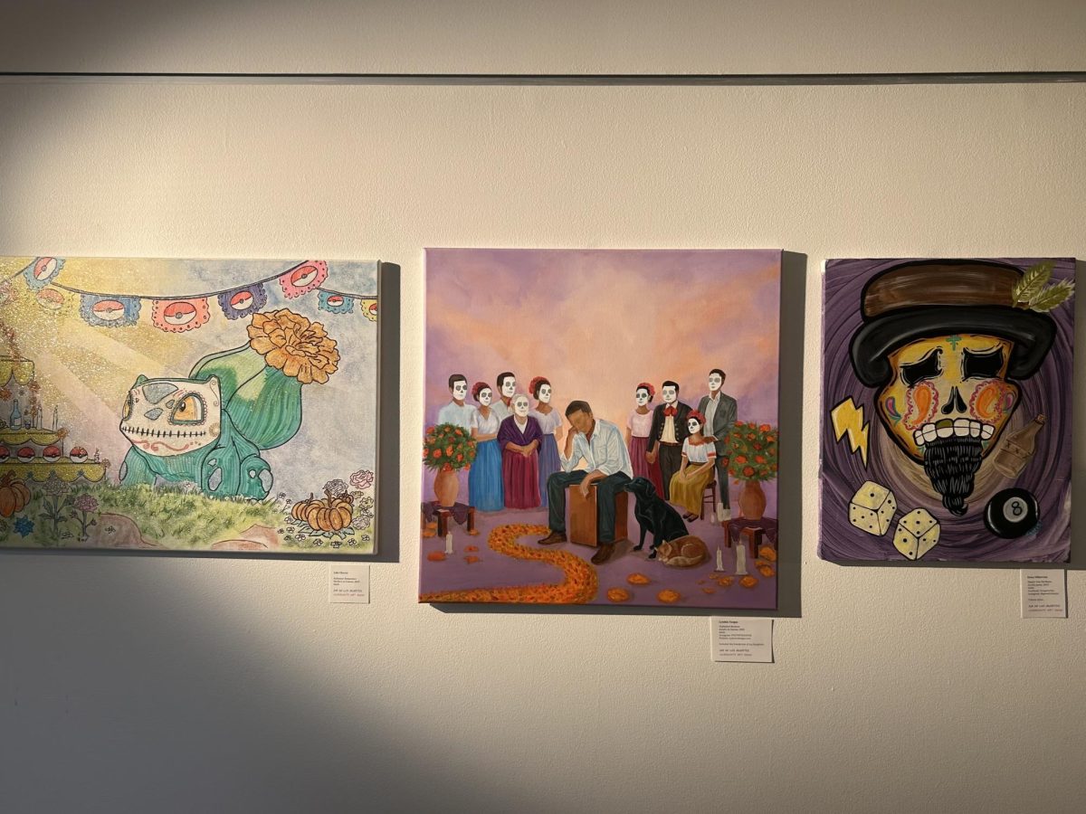 Artwalk Celebrates Día de los Muertos