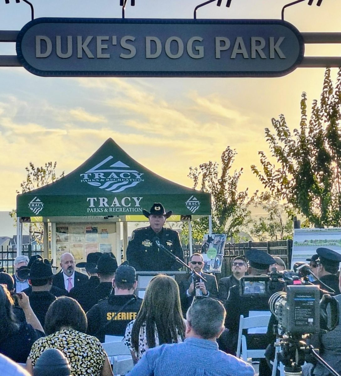 Honoring Duke: The Fallen K9