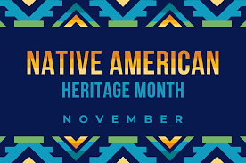 Native American Heritage Month