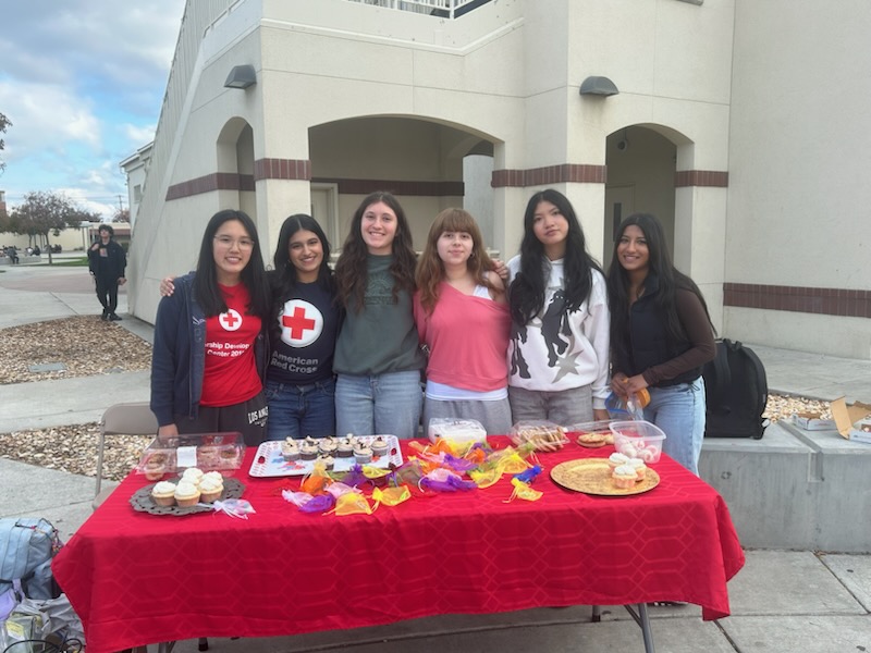 Baking for a Cause