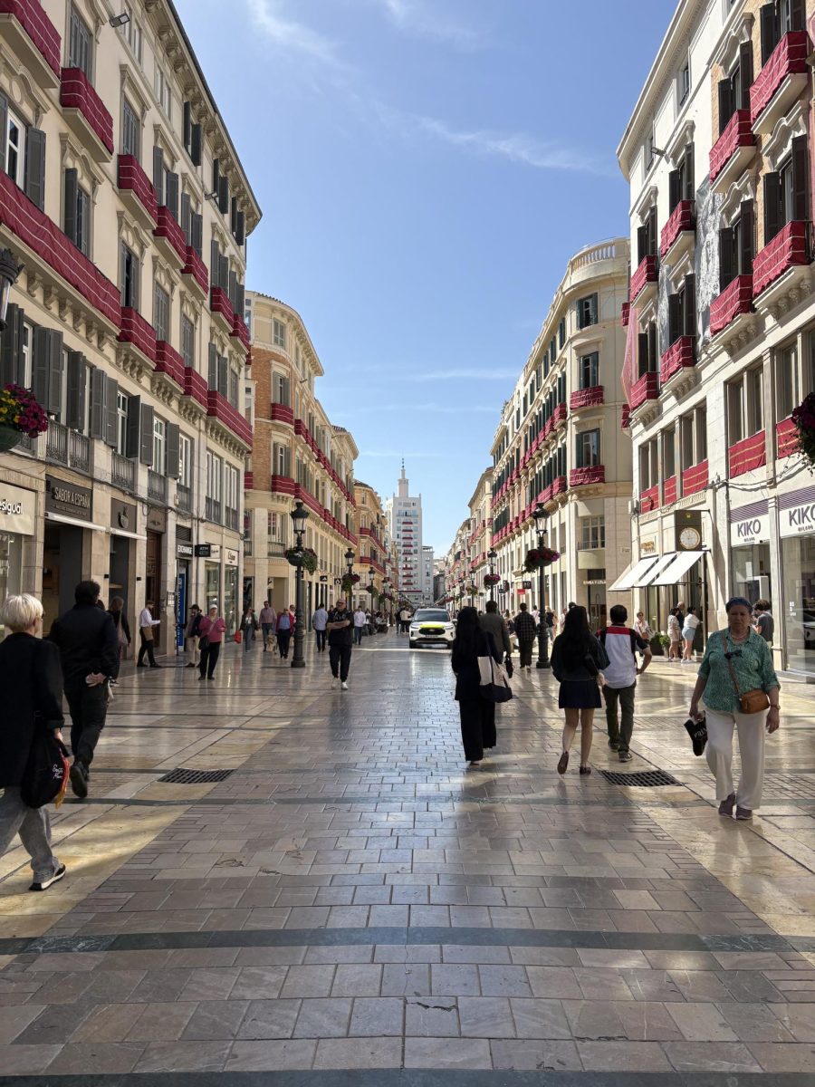 Spring in Spain
