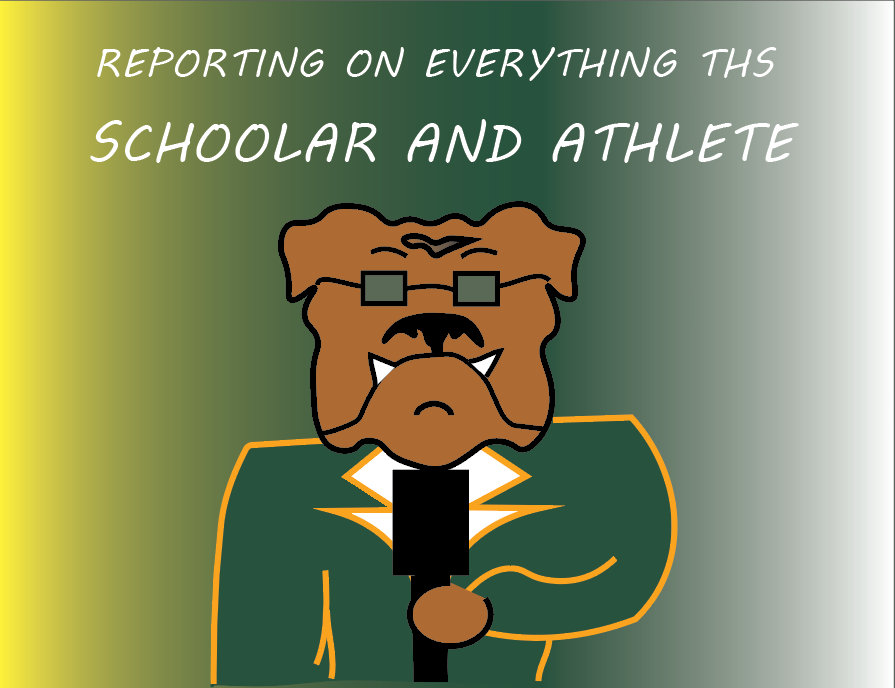 Graphic Arts Class Creates Logos For THS