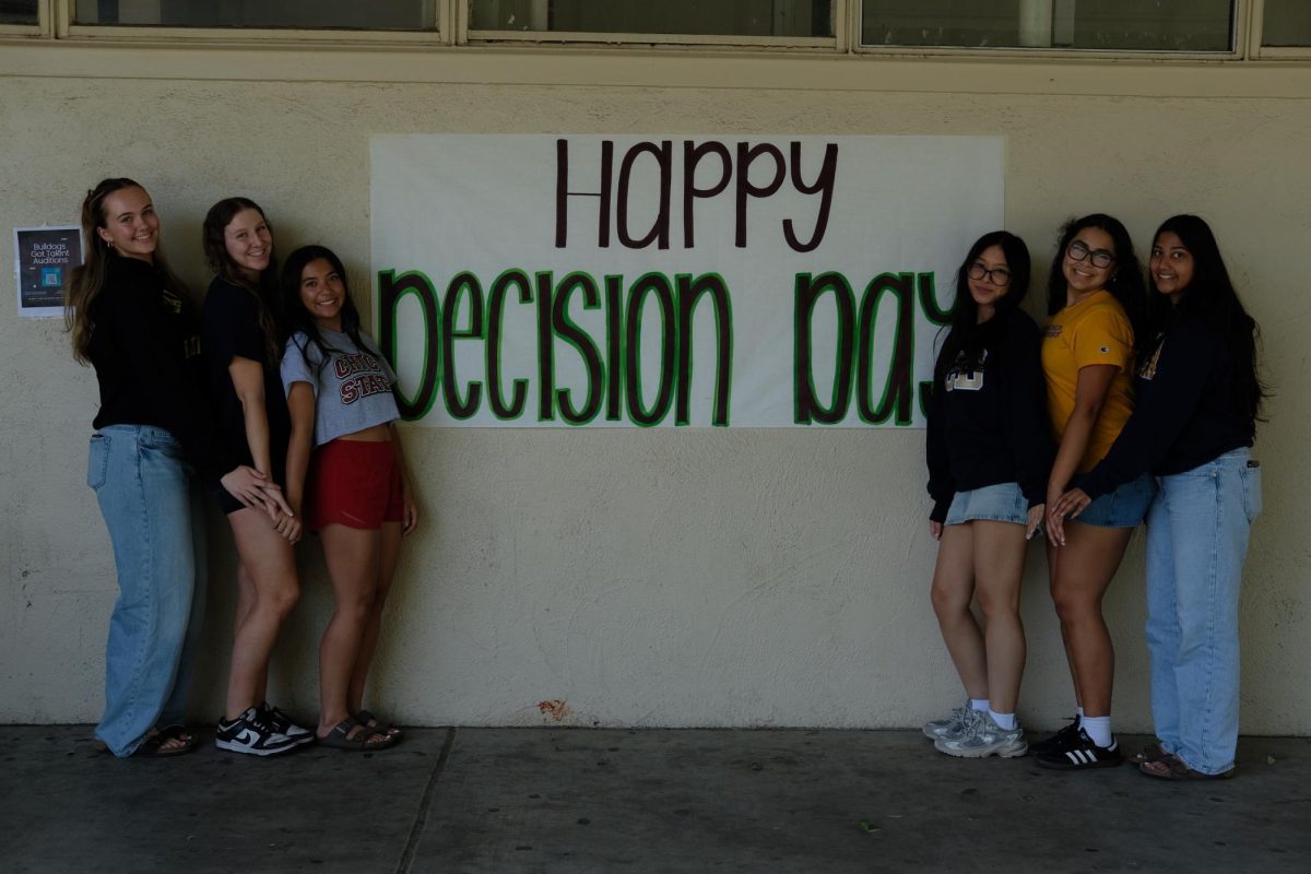 THS Celebrates Decisions Day